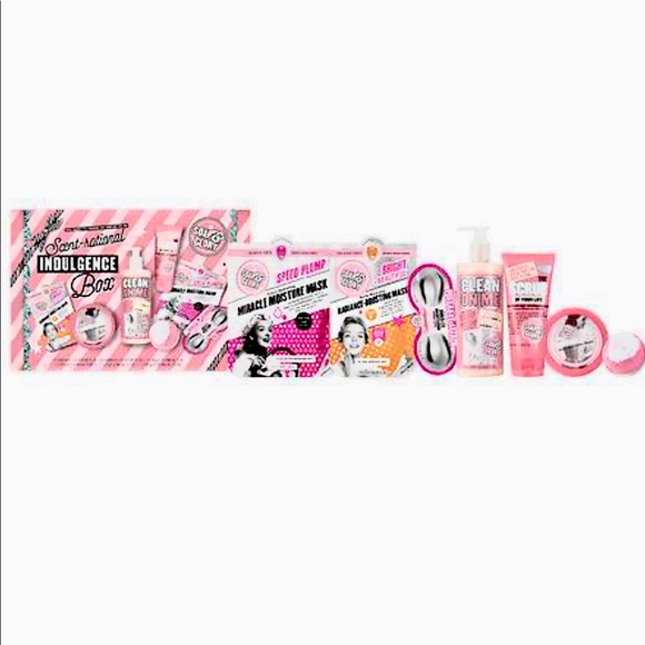 Soap & Glory Scent-Sational Indulgence BOX - Picture 1 of 4